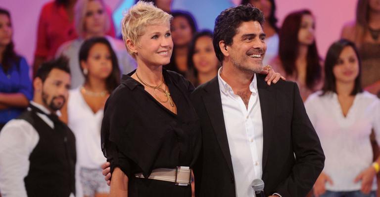 Junno Andrade, namorado de Xuxa Junno Andrade, namorado de Xuxa